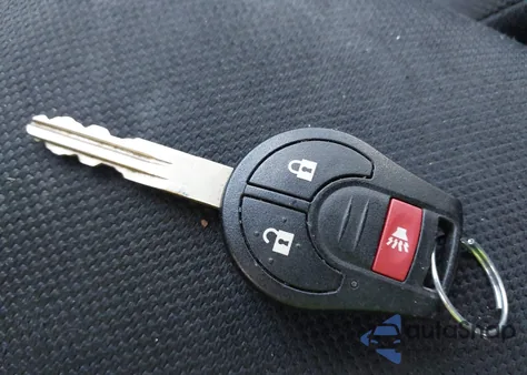 2015 Nissan Rogue Select S from USA, damaged, VIN JN8AS5MT0FW665913